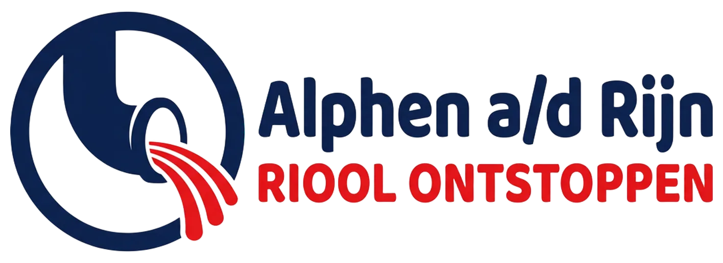 Riool ontstoppen Alphen aan den Rijn